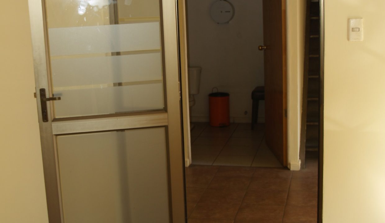 Baño piso 1