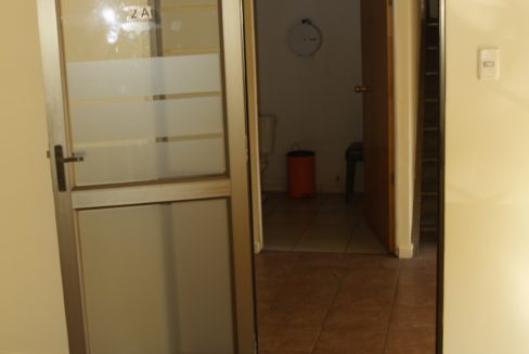 Baño piso 1